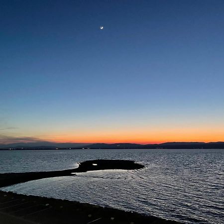 T2 Sur Marina Avec Vue Spectaculaire Leilighet Le Barcarès Eksteriør bilde